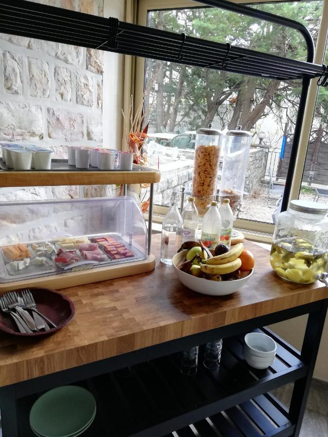Logis Hotel & Restaurant Le Carnot ดีย์ ภายนอก รูปภาพ